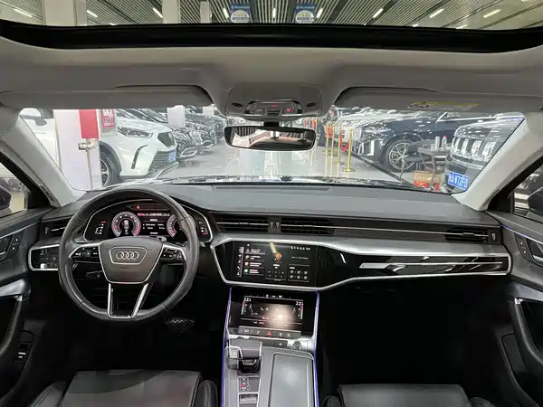 Audi A6L 2022, фото 5