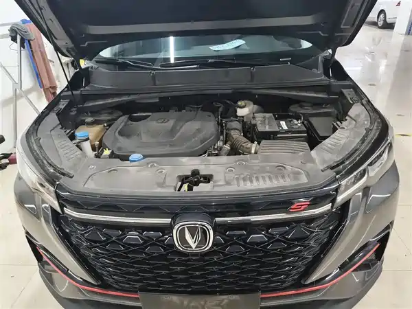 Changan CS55 PLUS 2022, фото 15