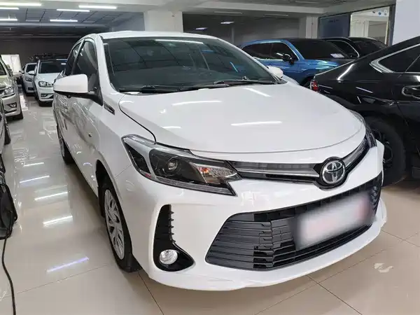 Toyota Vios 2022, фото 3