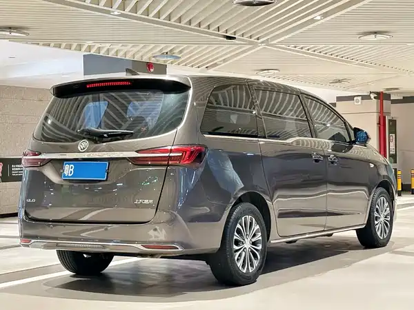 Buick GL8 2023, фото 6