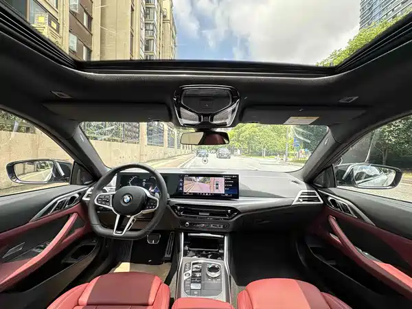 BMW 4 Series 2024, фото 15
