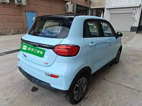 Leapmotor T03 2025, фото 6