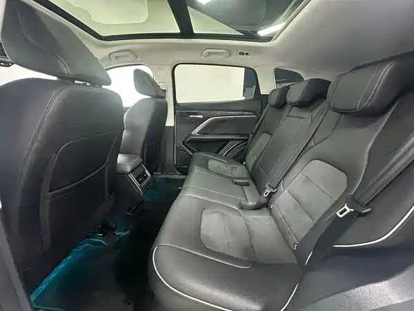 Haval H6 2021, фото 23
