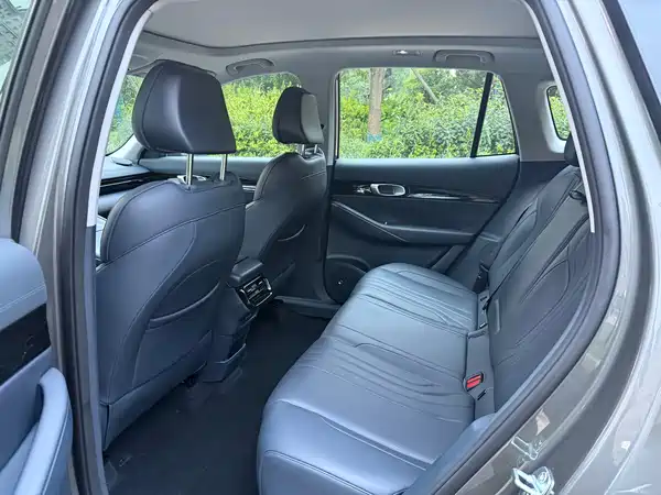 Geely EX5 2026, фото 9