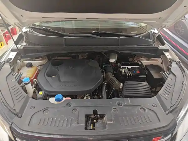 Changan CS55 PLUS 2021, фото 19