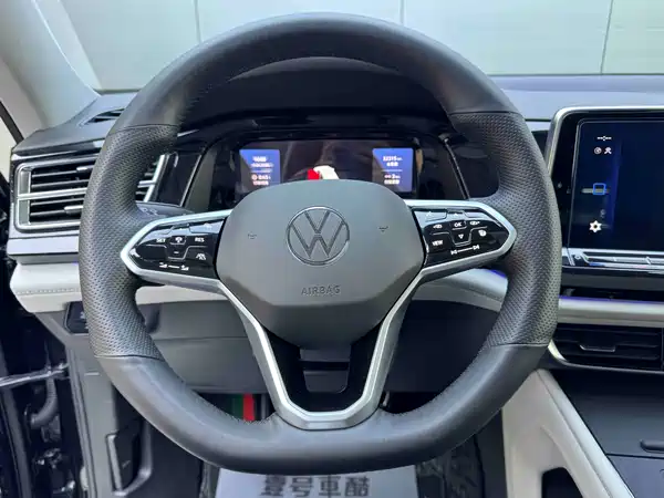 Volkswagen Teramont 2024, фото 6