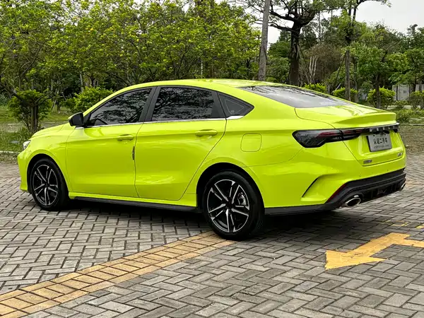 Geely Binrui 2022, фото 4