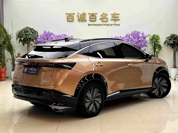 Nissan ARIYA 2022, фото 5
