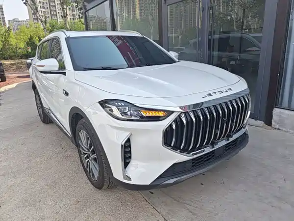 Jetour X70 PLUS 2025, фото 3