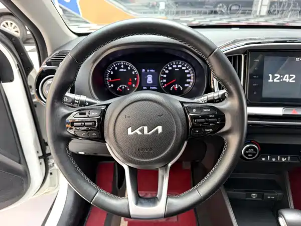 Kia KX1 2021, фото 8