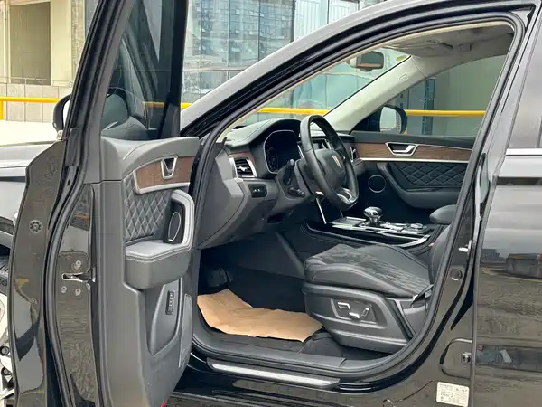 Hongqi HS7 2022, фото 4