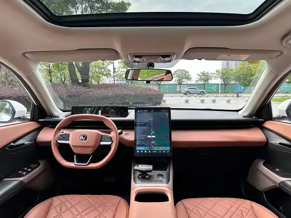 Changan Eado 2024, фото 14