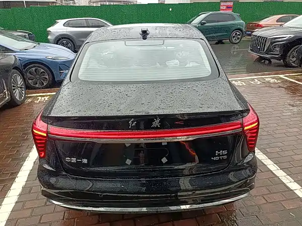 Hongqi H5 2025, фото 5