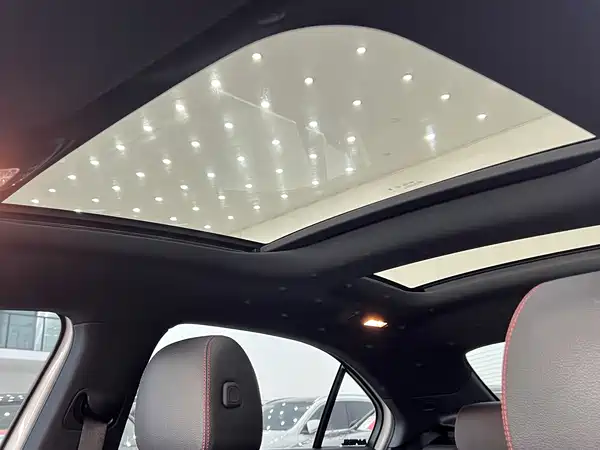 Mercedes-Benz A-Class 2023, фото 6