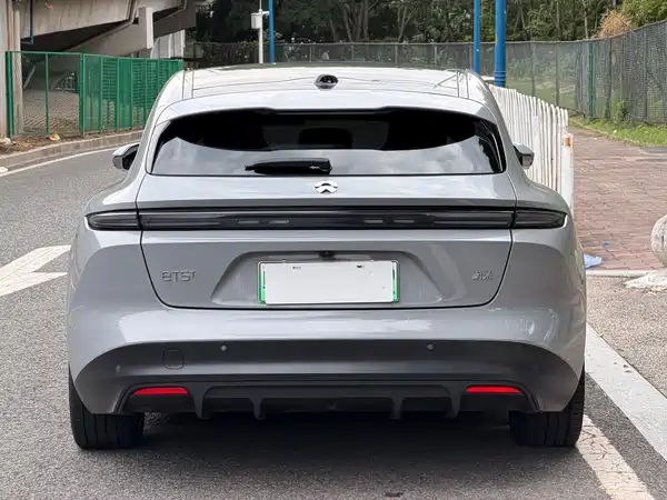 NIO ET5T 2024, фото 6