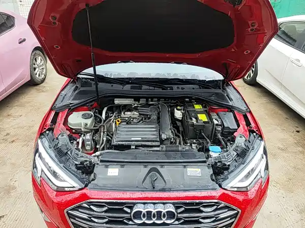 Audi A3 2022, фото 19