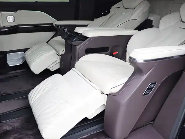 Hongqi HQ9 2023, фото 18