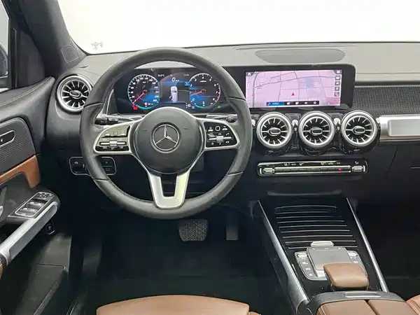 Mercedes-Benz GLB 2022, фото 21
