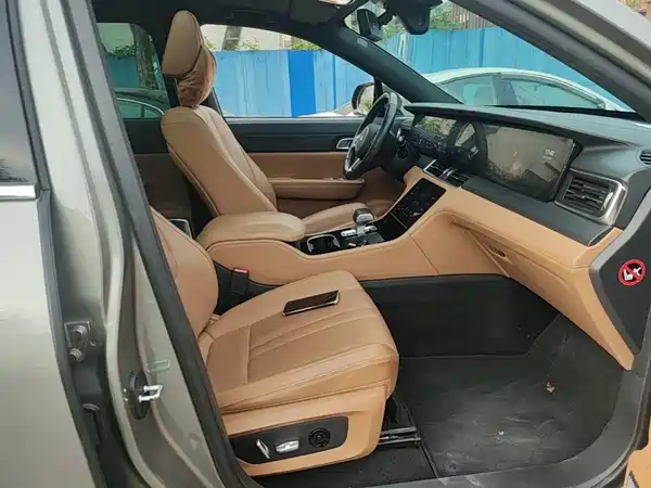 Li Auto ONE 2020, фото 24
