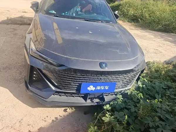 Changan UNI-V 2022, фото 2