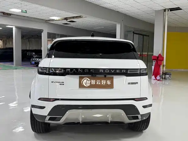 Land Rover Range Rover Evoque 2023, фото 8