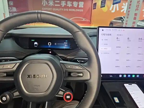 Xiaomi SU7 2024, фото 11