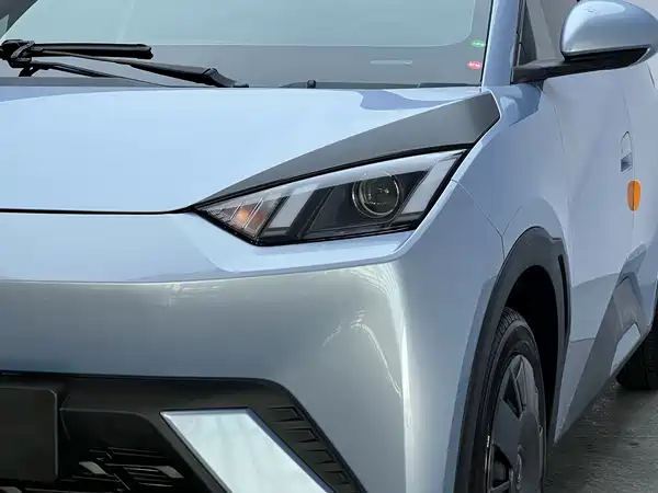 BYD Seagull 2024, фото 4