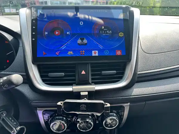 Toyota Yaris 2020, фото 14