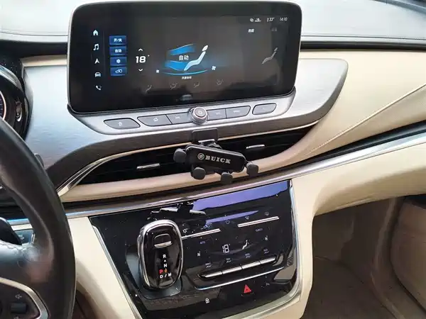 Buick GL8 2023, фото 5