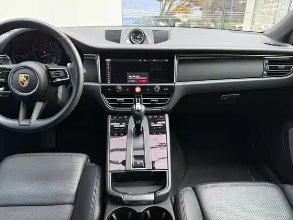 Porsche Macan 2022, фото 12
