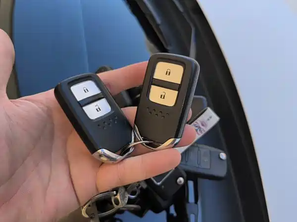 Honda Fit 2021, фото 8