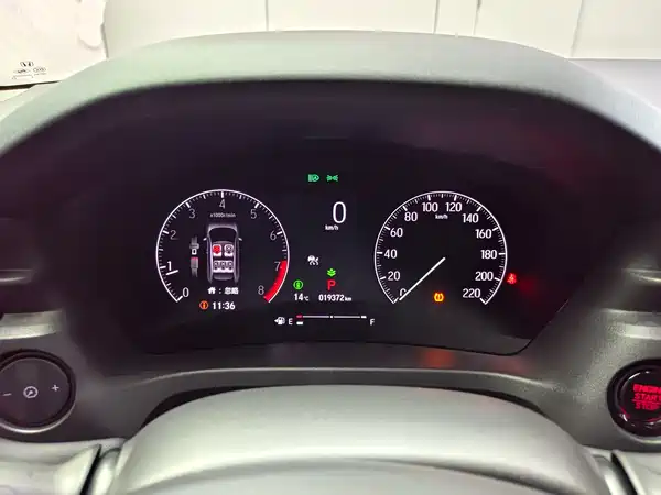 Honda XR-V 2023, фото 17