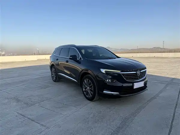 Buick Enclave 2022, фото 3