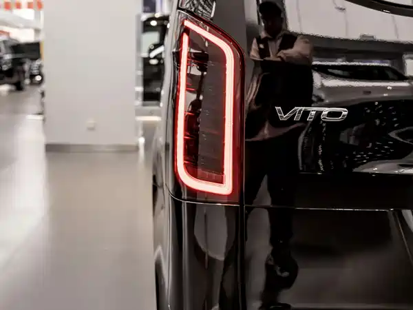 Mercedes-Benz Vito 2024, фото 6