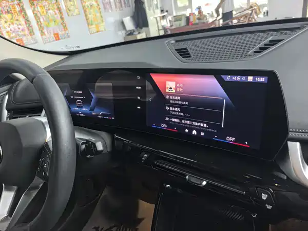 BMW X1 2023, фото 14