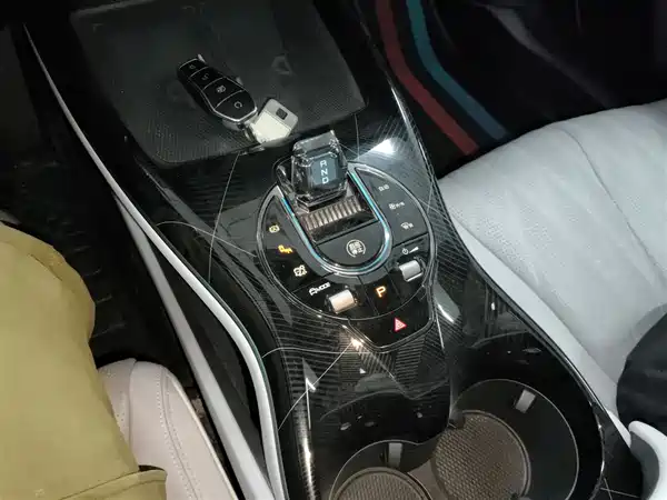 BYD Seal 2022, фото 14