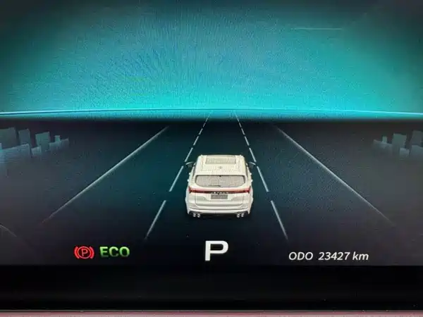 Jetour X70 PLUS 2023, фото 22