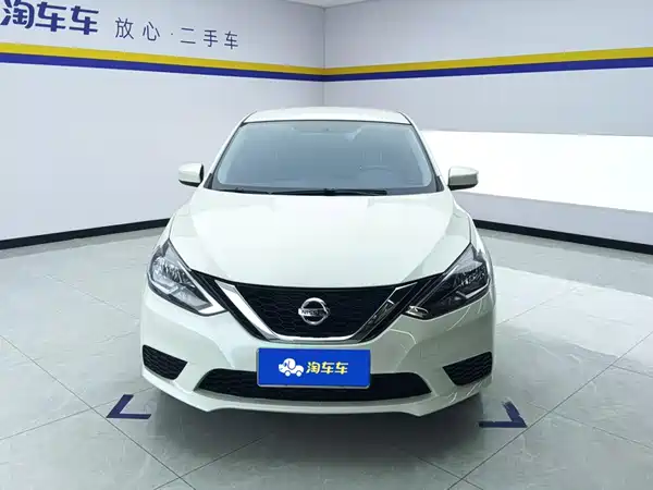 Nissan Sylphy 2024, фото 2