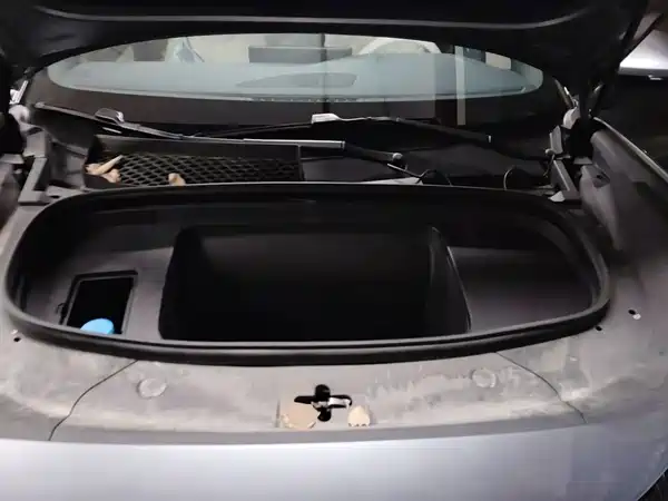 BYD Song L EV 2024, фото 20
