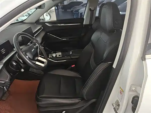 Haval H6 2021, фото 14