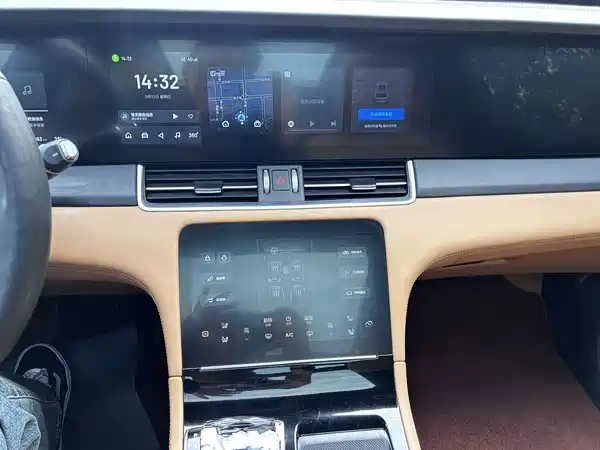 Li Auto ONE 2021, фото 14