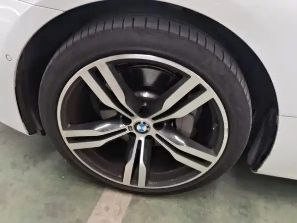 BMW 6 Series GT 2022, фото 23