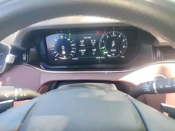 Land Rover Range Rover Evoque PHEV 2021, фото 12