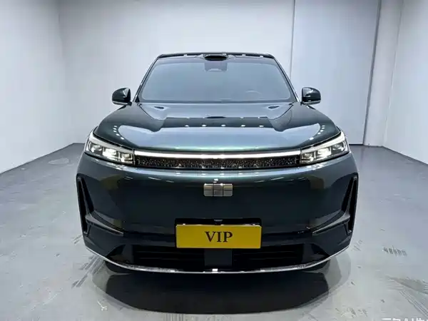Geely Galaxy M9 2025, фото 2