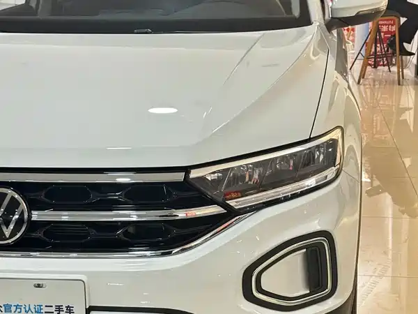 Volkswagen T-ROC 2025, фото 14