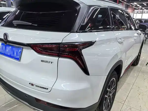 Changan CS75 PLUS 2022, фото 6