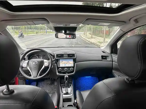 Nissan Tiida 2021, фото 8