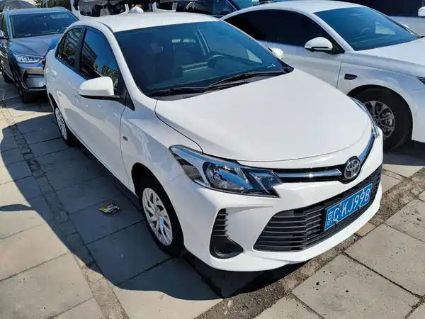 Toyota Vios 2021, фото 3