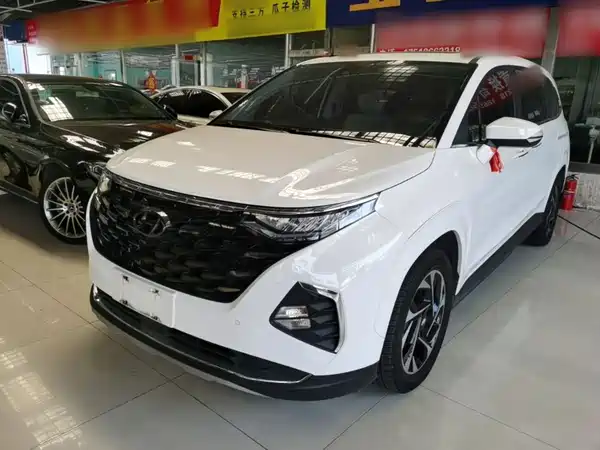 Hyundai Custin 2022