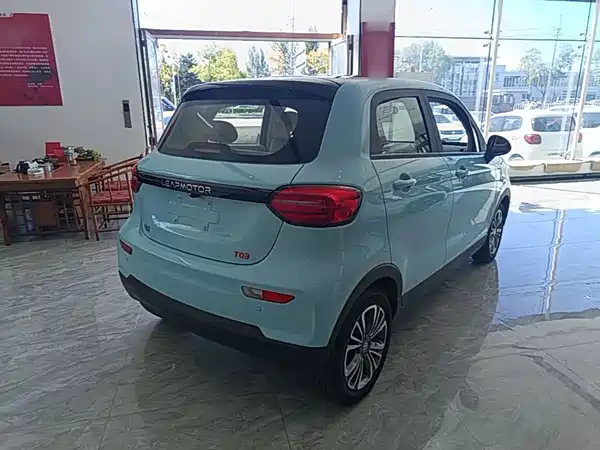 Leapmotor T03 2025, фото 6